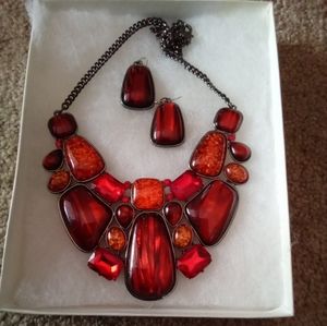 Beautiful neck piece